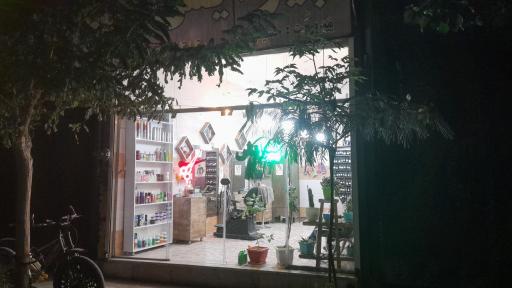 عکس پیرایش سید 