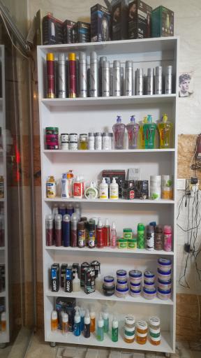 عکس پیرایش سید 