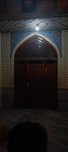 عکس مسجد شعربافان
