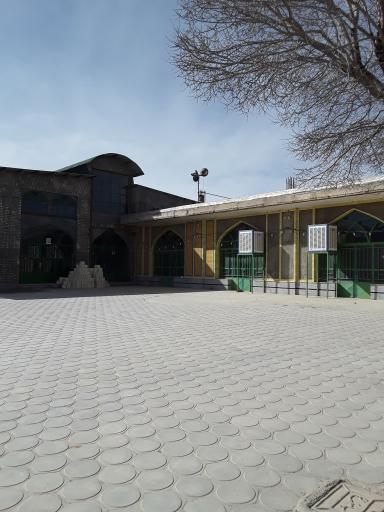 عکس مسجد امام علی چرمهین