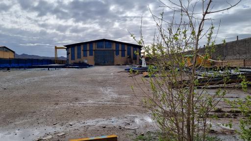 عکس امین سازه اطمینان البرز