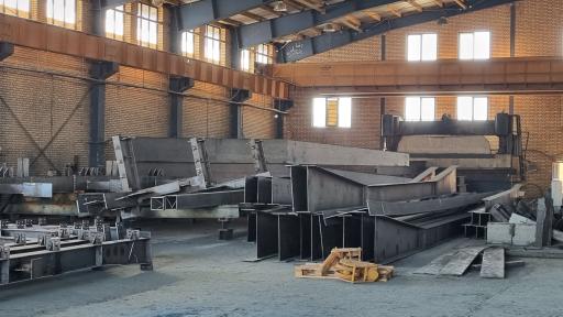 عکس امین سازه اطمینان البرز