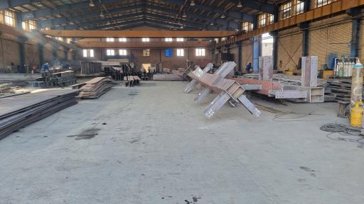 عکس امین سازه اطمینان البرز