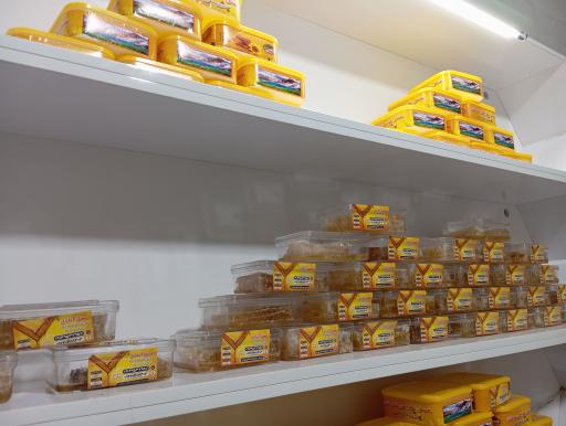 عکس لبنیاتی آتابای