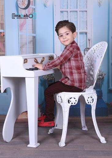 عکس آتلیه عکاسی ماهک