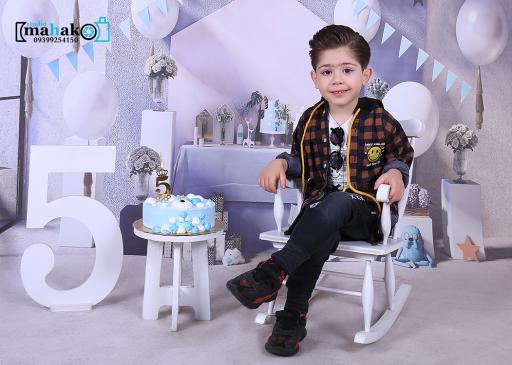 عکس آتلیه عکاسی ماهک