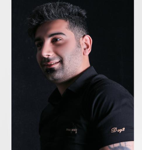 عکس آتلیه عکاسی ماهک