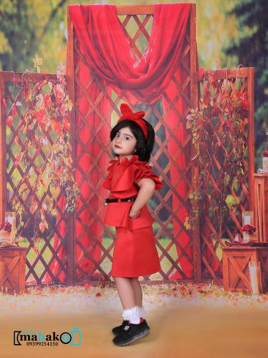 عکس آتلیه عکاسی ماهک