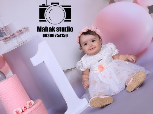 عکس آتلیه عکاسی ماهک