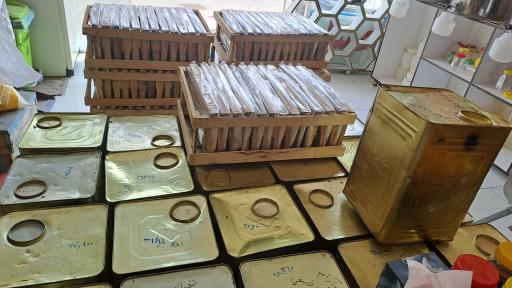 عکس فروشگاه رویال عسل