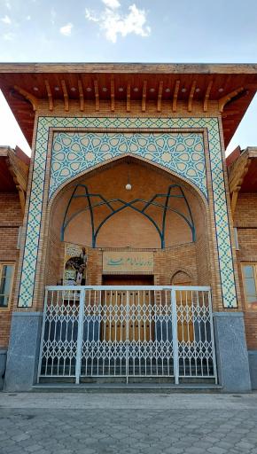 عکس زورخانه امام علی(ع)