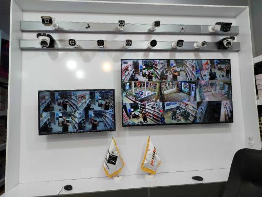 عکس دوربین مداربسته سفیران