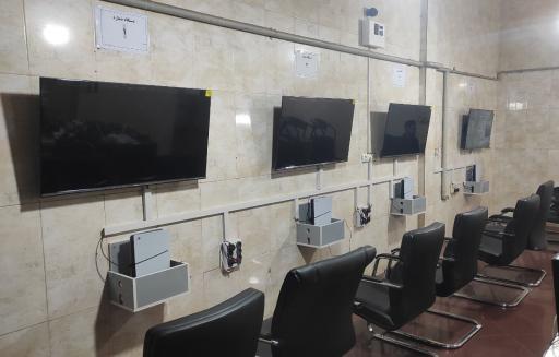 عکس گیم نت مادرید 