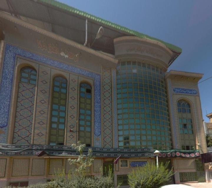 عکس حسینیه جوادالائمه