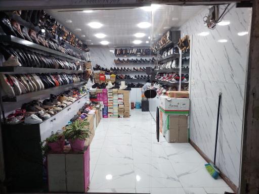 عکس فروشگاه کفش جمالی