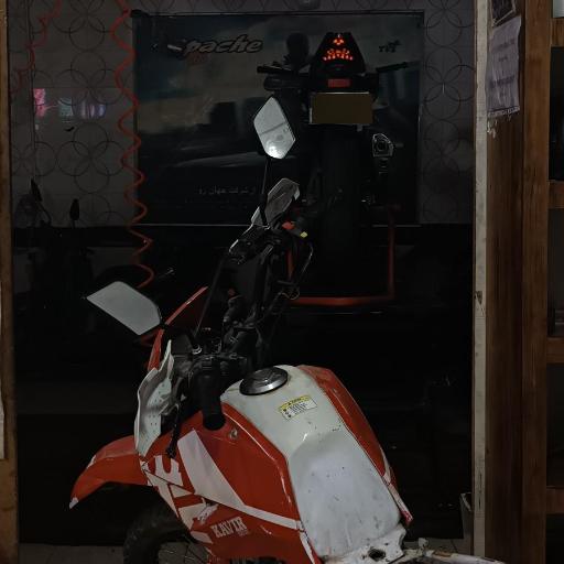 عکس موتور سازی علی