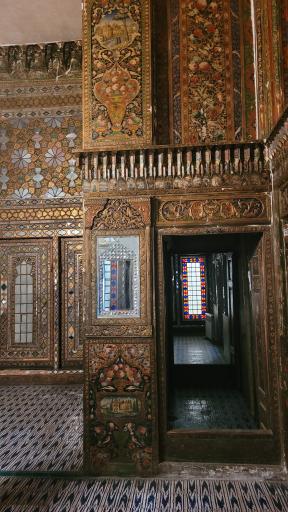 عکس خانه قوام الدوله