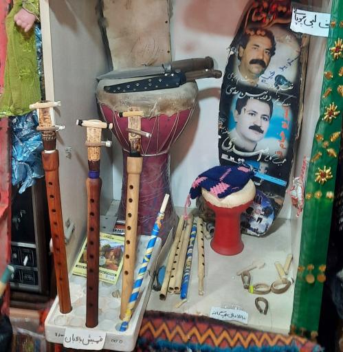 عکس استریو عشایری خیام