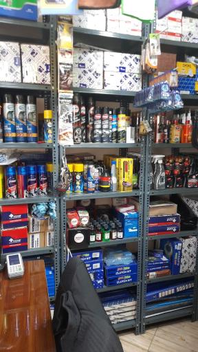 عکس لوازم یدکی برادران بیات