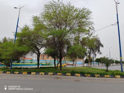 عکس میدان شهید ابراهیم رئیسی