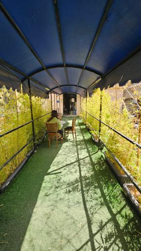 پانسیون مطالعاتی لاپلاس