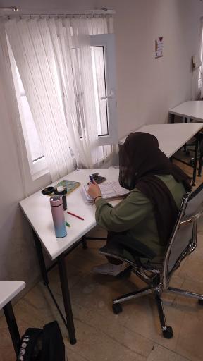 عکس پانسیون مطالعاتی لاپلاس