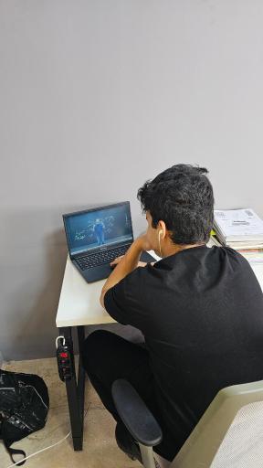 عکس پانسیون مطالعاتی لاپلاس