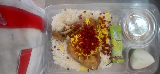 عکس غذاخوری یاس