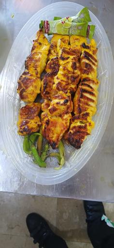 عکس غذاخوری یاس