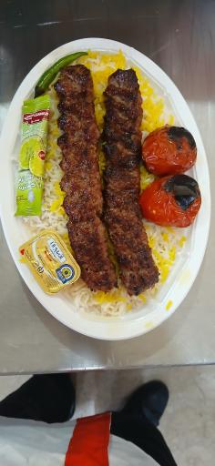 عکس غذاخوری یاس