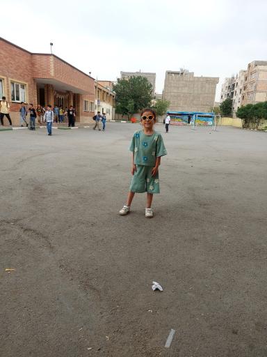 عکس فضای سبز الغدیر