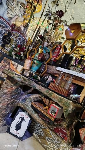 قهوه مجنون کهن