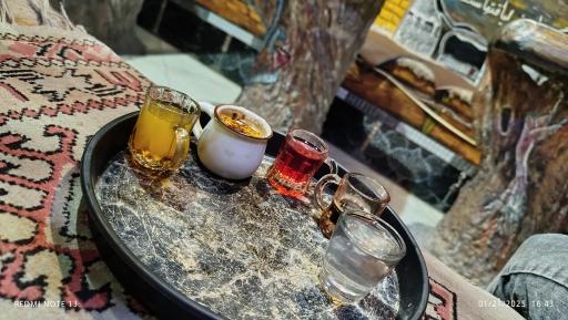 عکس قهوه مجنون کهن