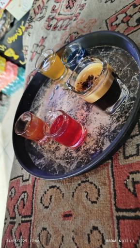 عکس قهوه مجنون کهن