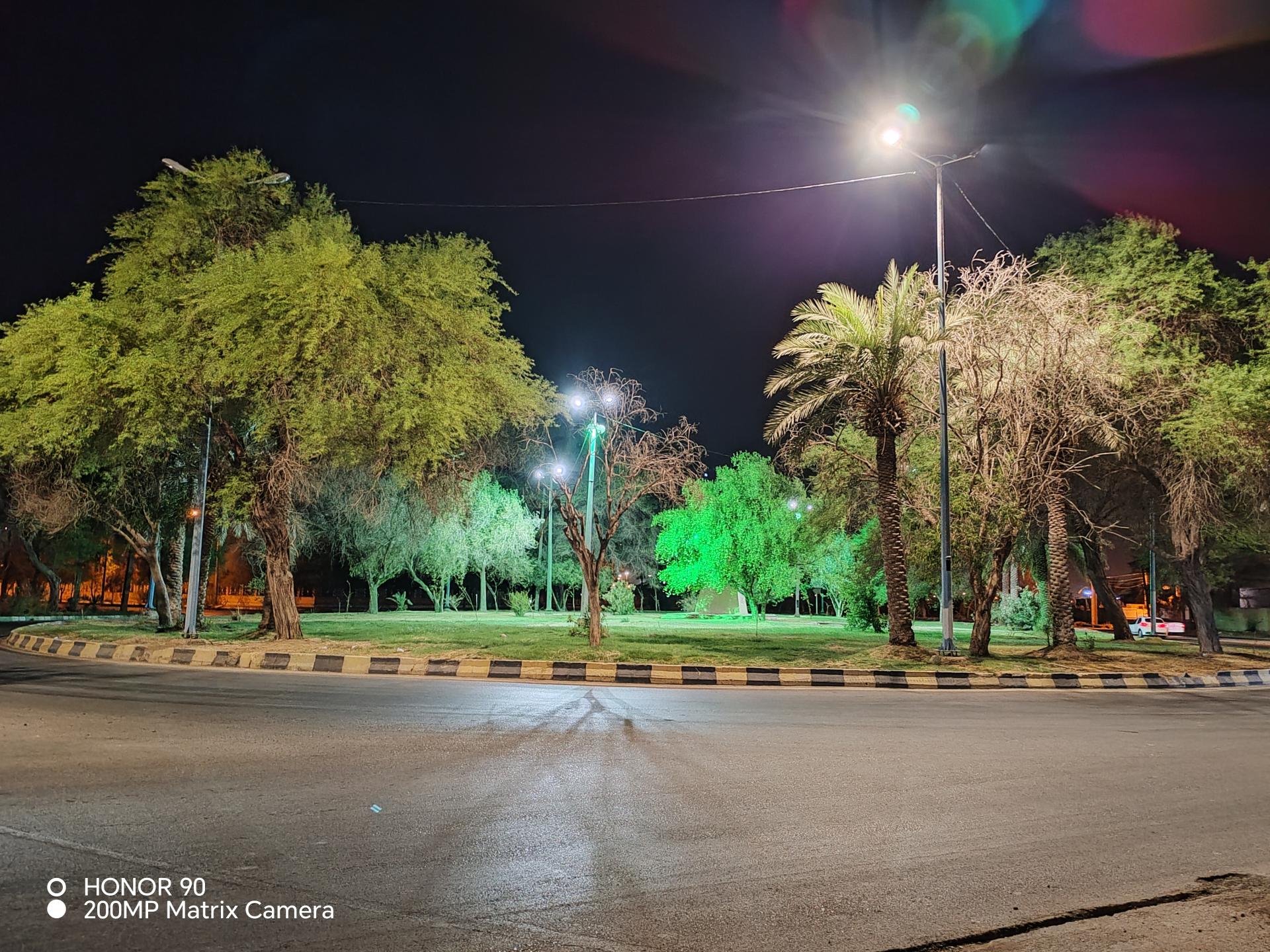 عکس میدان شهید ابراهیم رئیسی