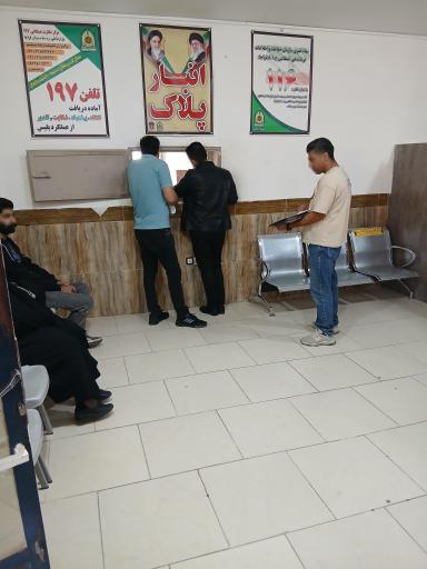 عکس راهنمایی و رانندگی شهرستان شاهرود