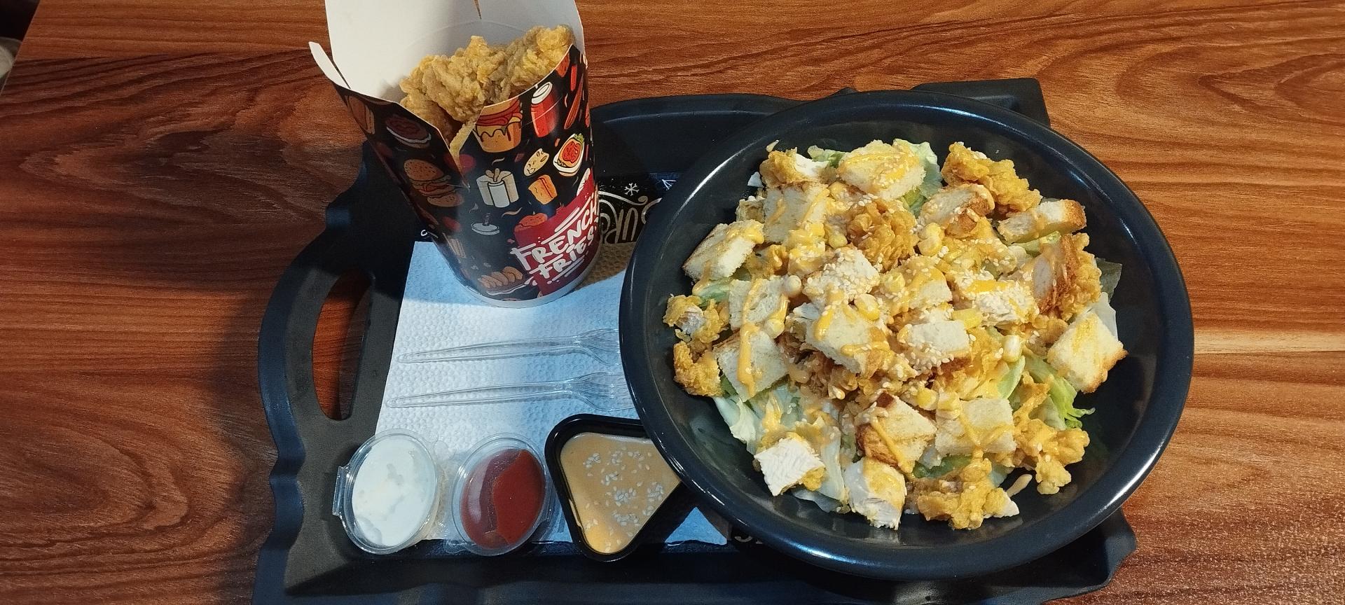 عکس فست فود کیلو کیلو