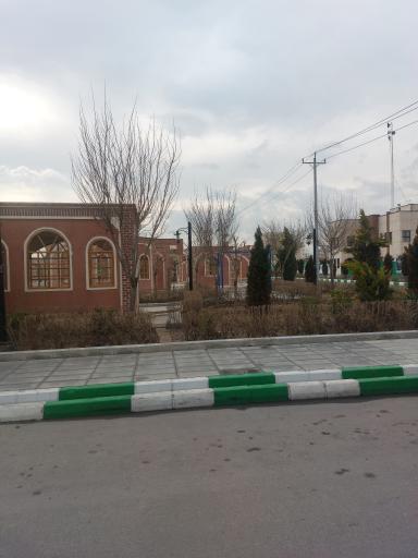 عکس زائر سرای رضوی