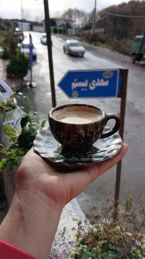 عکس کافه مودیتا