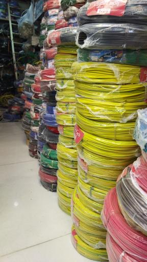 الکتریکی تابان 