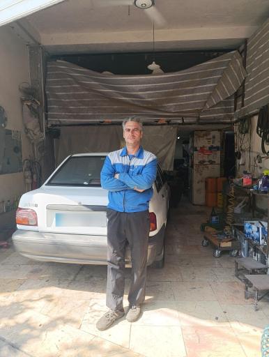 عکس بالانس درجا حسن 