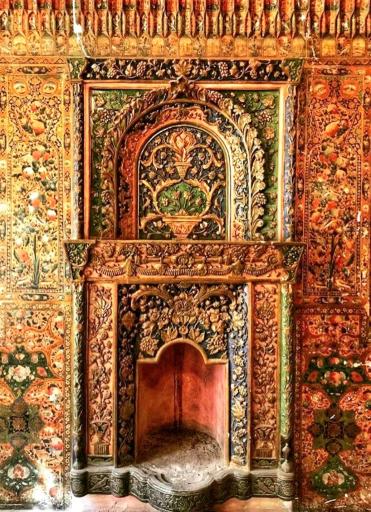 عکس خانه قوام الدوله