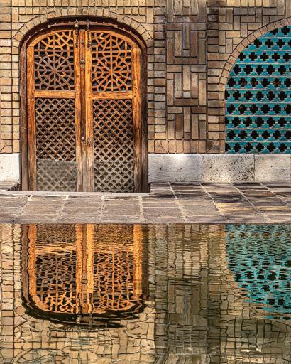عکس خانه قوام الدوله