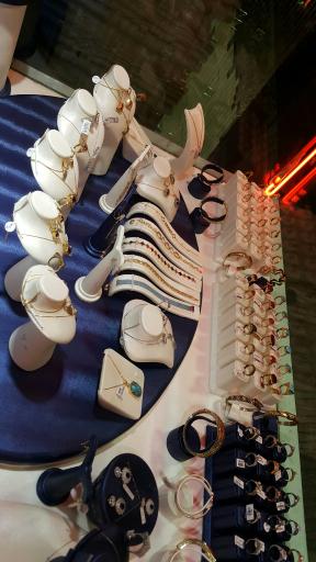 عکس طلا و جواهری دیاموند