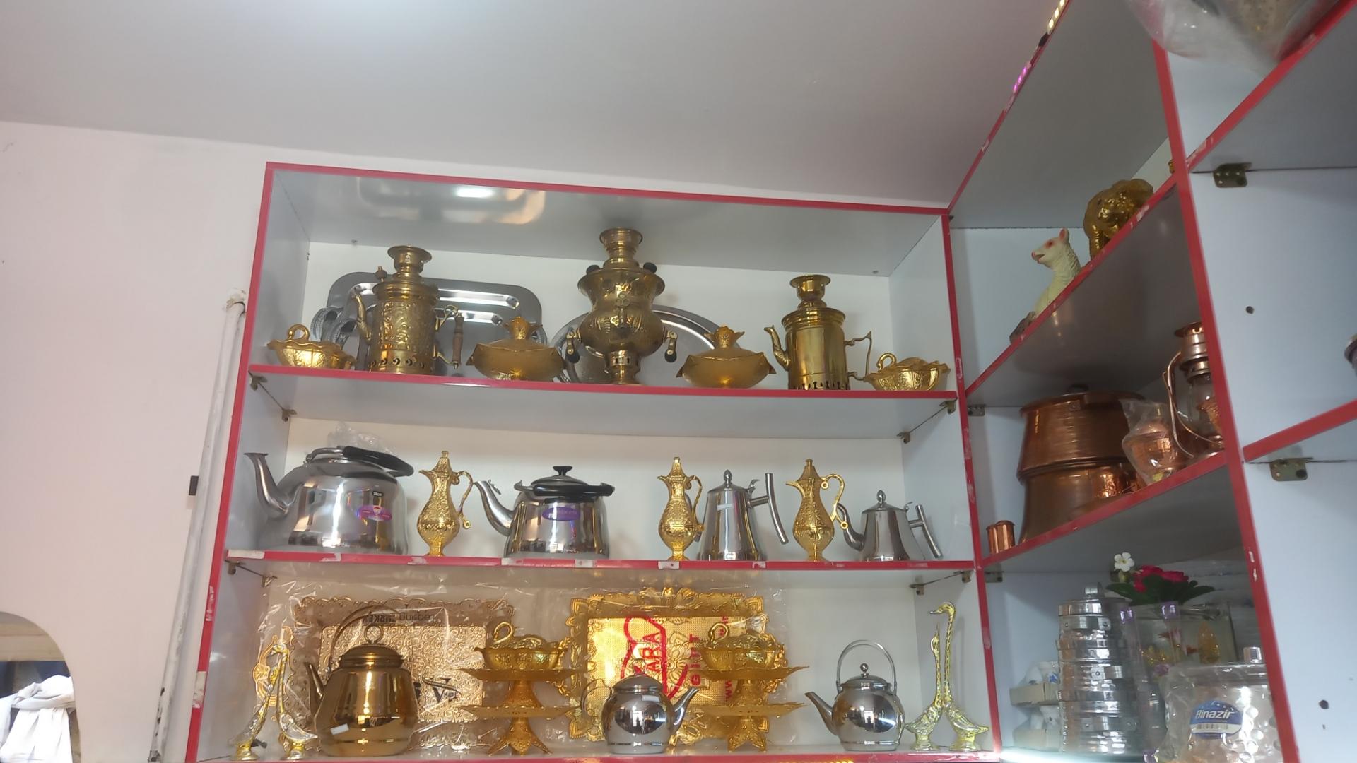 عکس لوازم خانگی عالیپور 