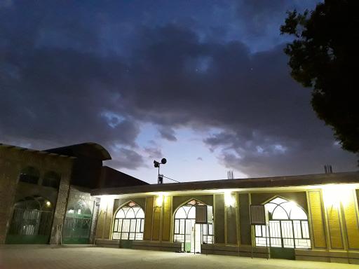عکس مسجد امام علی چرمهین