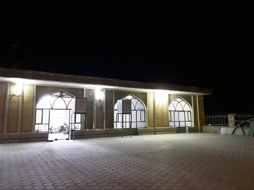 عکس مسجد امام علی چرمهین
