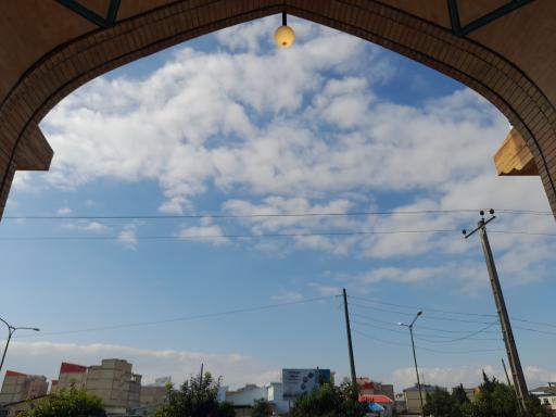 عکس زورخانه امام علی(ع)