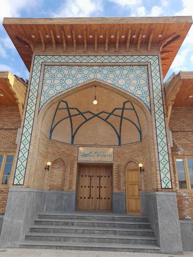 عکس زورخانه امام علی(ع)