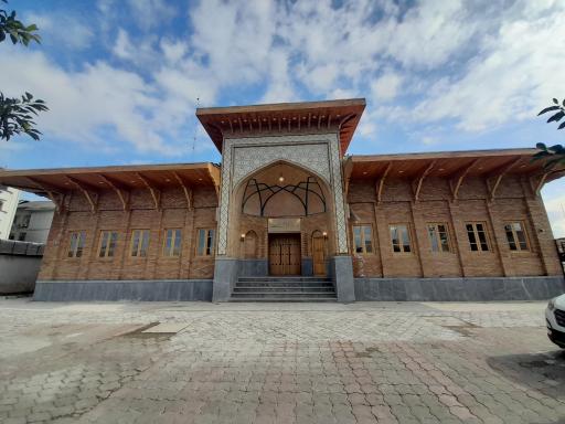 عکس زورخانه امام علی(ع)